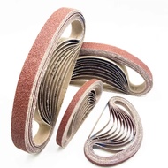 330*30MM 330*15MM 330*25MM Sandpaper Belt Sand Paper Sanding Pad Sandpaper For Grinder Wheel Belts 6