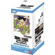 BOOM Bandai Dragon Ball Super Card Game Fusion World Manga Booster Box 01 [SB01] (Japan) -