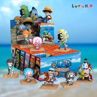 (Genuine Mighty Jaxx) Blind Box One Piece Model - Blind Box One Piece Series 2 - RJ09