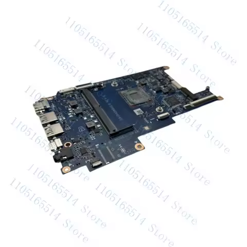 DA0PABMB6E0 DA0PAMB46A0 For HP 14-DQ 14s-dq Motherboard With N5000 CPU 64GB-eMMC