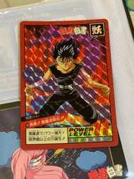 幽遊白書 激鬥 閃中閃 188號閃卡 新