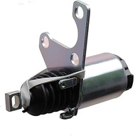 24V Shutoff Solenoid 32A61-09020 32A6109020 Fits for Cat Mitsubishi S4S-T S6S L3E S3L2 S4L2 4DQ SE S