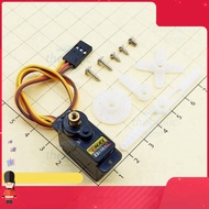 ES08MA Futaba/JR Servo Motor 60 Degree, Metal Teeth, 1.5 kg.cm, 4.8 → 6 V Smart.hcm