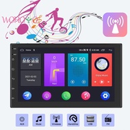 7/9/10 Inch Car Radio Mirror Link 4GB RAM+32GB ROM GPS Car Audio WIFI Android 13 [wohoyo.sg]