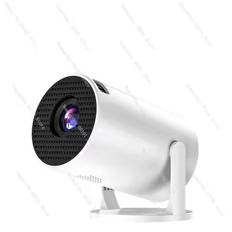 HY300mini projector wireless same screen high definition 1080P home theater barrel Y200 projector