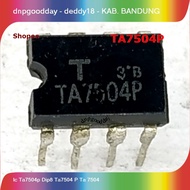Ic ta7504p dip8 ta7504 p ta 7504