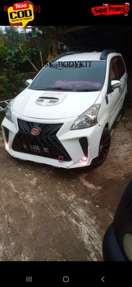 Bodykit Avanza Xenia Lexus 2012-2014