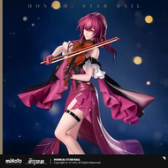 【TI hot】 【Genuine】 Honkai Star Rail Carnival LIVE ver.Kafka 1/8 Figure Anime Cartoon Statue Game Cha