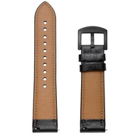 Leather Nodule Smart Watch Strap for Garmin Vivoactive 4