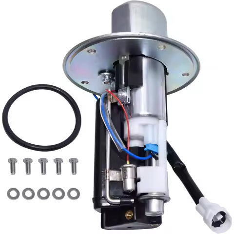 15100-29G00 Fuel Pump Assembly for Suzuki GSX-R GSXR 600 750 2004 2005 1510029G00 Car Motorcycle Acc