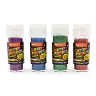 Unicorn Stationery - Powder Glitter