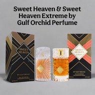 Sweet Heaven & Sweet Heaven Extreme by Gulf Orchid Perfume edp 100ml for women and men