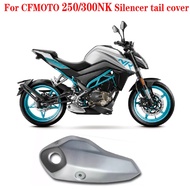 For CFMOTO Accessories 250NK NK250 CF250-A Motorcycle Silencer tail cover Motorcycle Aluminum exhaus