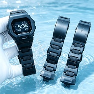 GBD-200 Plastic Steel Watchbnd For Casio G-SHOCK 3506 GD-200-1A GBD-200RD-4 Bracelet gbd200 Sports S