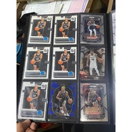 ROOKIE CARDS NBA RCS 9 PESOS EACH - WARRIORS 44PCS 396PHP - SPURS 36PCS 324PHP - INSTANT COLLECTIONS