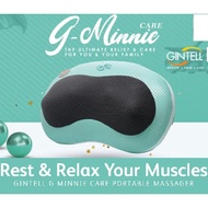 Gintell G Minnie Care Portable Wired Massager (Free Gintell Facial cleanser)