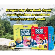 My First Book By Mommy Hana