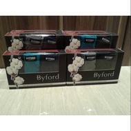 Byford Panties Contents 3 pcs Mix Coulor Original Cotton