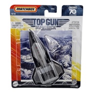 Matchbox 70 Years Top Gun Maverick Darkstar Pesawat