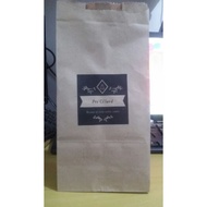 Customized Kraft Paper Bag ( Brown Paper Bag ) 50pcs