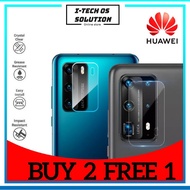 I-Tech [BUY 2 FREE 1] HUAWEI HONOR 8X / NOVA 3 / NOVA 5T / NOVA 7i HUAWEI HONOR / NOVA LENS PROTECTO