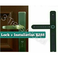 Main Door/Gate Digital Lock