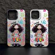 Cute little girl Im Kays applies iPhone 15 15 Pro 15 Pro Max 15 Plus 11 11 Pro Max 7 Plus 12 12 Pro 