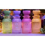 Bloom Collection by OSMA Perfume