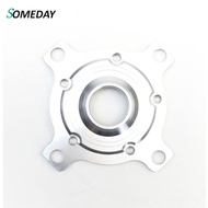 Mid Motor Chainwheel Ring Adapater 34T 36T 38T Chain Sets Electric Bike Conversion Kit for Tongsheng