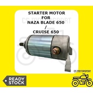 STARTER MOTOR FOR NAZA BLADE 650 / CRUISE 650