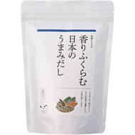 Dashi, dashi pack, dashi stock, dashi kombu, nutritious soup, bag, pack, Kikkoman, Kokoro Dining (1 