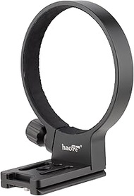 Haoge Tripod Mount Ring for Tamron 35-150 mm F/2-2.8 Di III VXD A058 Lens and Sigma 100-400mm f/5-6.
