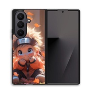 Custom Case Samsung Galaxy Z Fold 7 6 5 4 3 5G Hikaraki NL0030 Case Cover