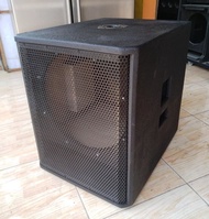 Box Subwoofer 15 Inch
