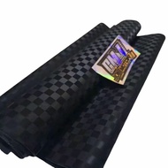 CHESS MOTORCYCLE SEAT LEATHER - 3D CHESS EID