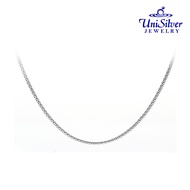 Unisilver 925 Sterling Ladies Necklace (LN199)