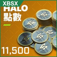 《最後一戰：無限》追加內容：11500 Halo 點數（XBSX 專用）