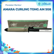 Amara Catok Curly AM 508 Catok Keriting Catok Rambut Salon Professional Amara