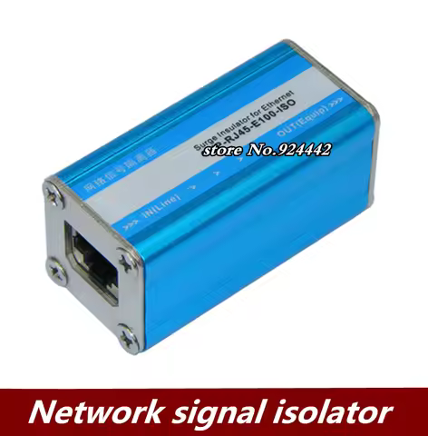 Network security unit module 100M network signal isolator /Gigabit network signal isolator Ethernet