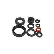 Motorcycle Engine Oil Seal Water Pump Clutch Arm Crankshaft Kit For DT 250cc DT125 TZM150 TZR125 DT2