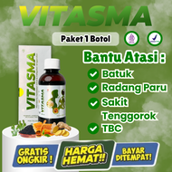 Madu Vitasma Asli Original - Obat Batuk Kronis Batuk Rejan Batuk Berdahak Sakit Tenggorokan Gatal