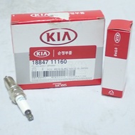 [One Hundred Worlds] KIA Spark Plug FXU16HR11 1884711160 Suitable For Hyundai SANTAFE
