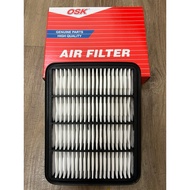 Ford Ranger WL Mazda Fighter 2.5 Air Filter (OSK) A8498 WL81-13-Z40