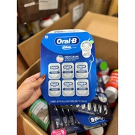 Cosco standard product - Oral-B Glide Advanced dental floss (6x44m) Oral B Floss Dental Floss