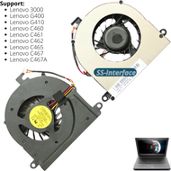 Kipas Fan Lenovo 3000 G400 G410 C460 C461 C462 C465 C467 C467A pendigin prosesor processor
