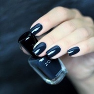 ZOYA - 美國 ZOYA Hadley - 深藍色午夜藍色系指甲油 smokey, midnight blue cream - 安全無毒 孕婦適用 指甲油 ZP913 15mL/0.5 Fl Oz