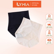 High-quality invisible anti-roll high-waist belly pants G87