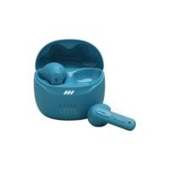 หูฟังไร้สาย JBL TUNE FLEX 2 สีเทอร์คอยซ์ (1323213)