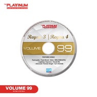 Platinum Karaoke Volume 99 CD for Reyna 3/Reyna 4