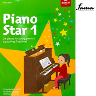 [FAMA] ABRSM Piano Star 1 -3 Finger Tunes Music Book